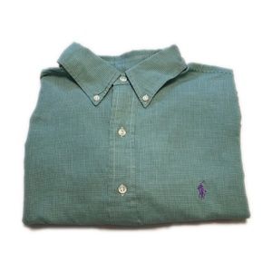Ralph Lauren Button Down